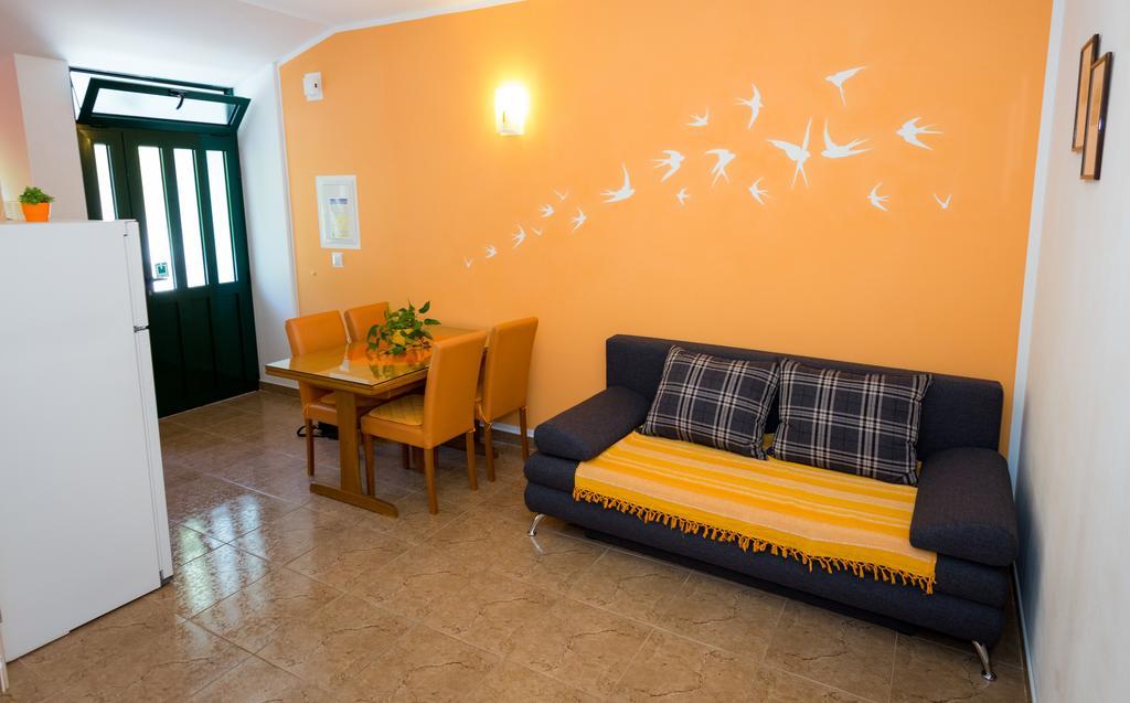 Apartments Bonaca Podaca Bagian luar foto